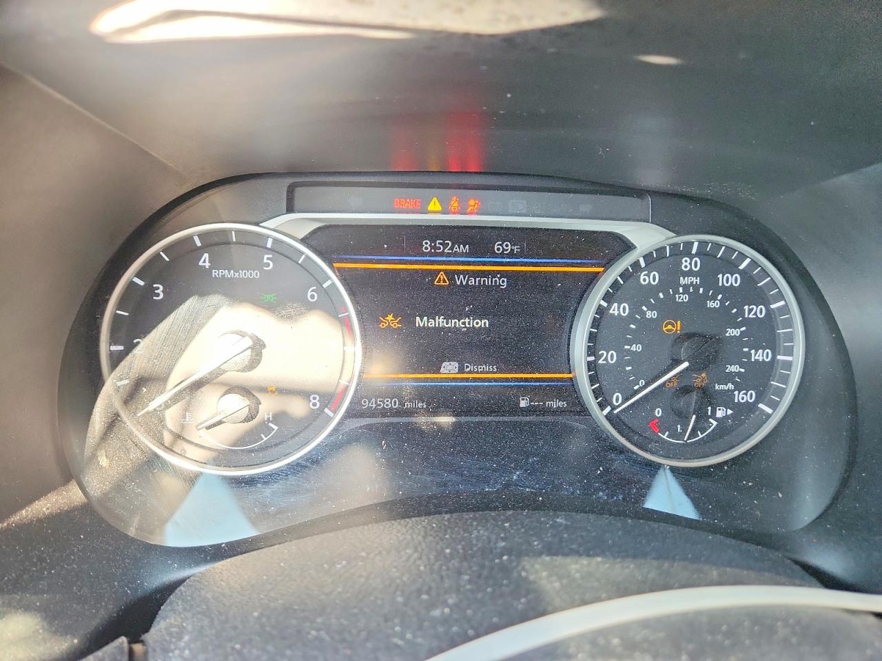 Nissan Sentra Sv