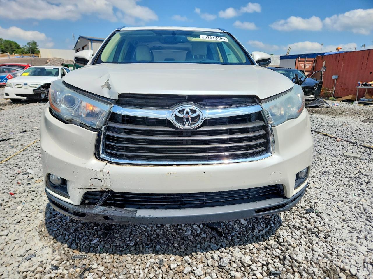 Toyota Highlander Xle