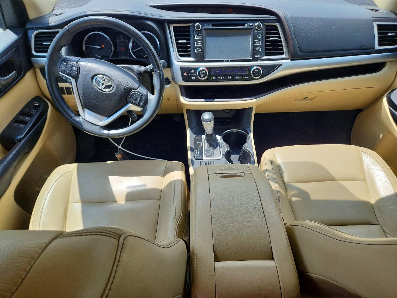 Toyota Highlander Xle