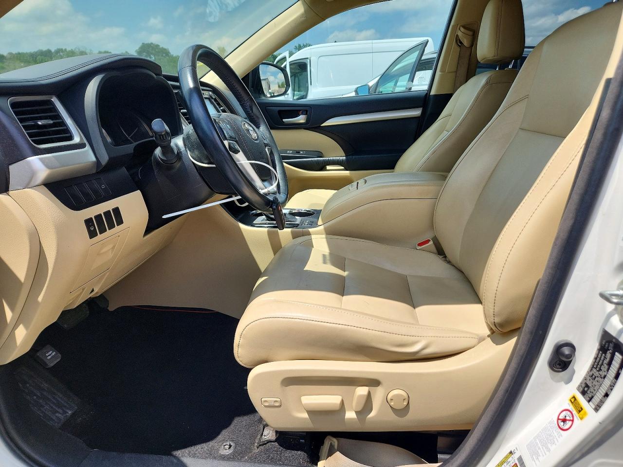 Toyota Highlander Xle