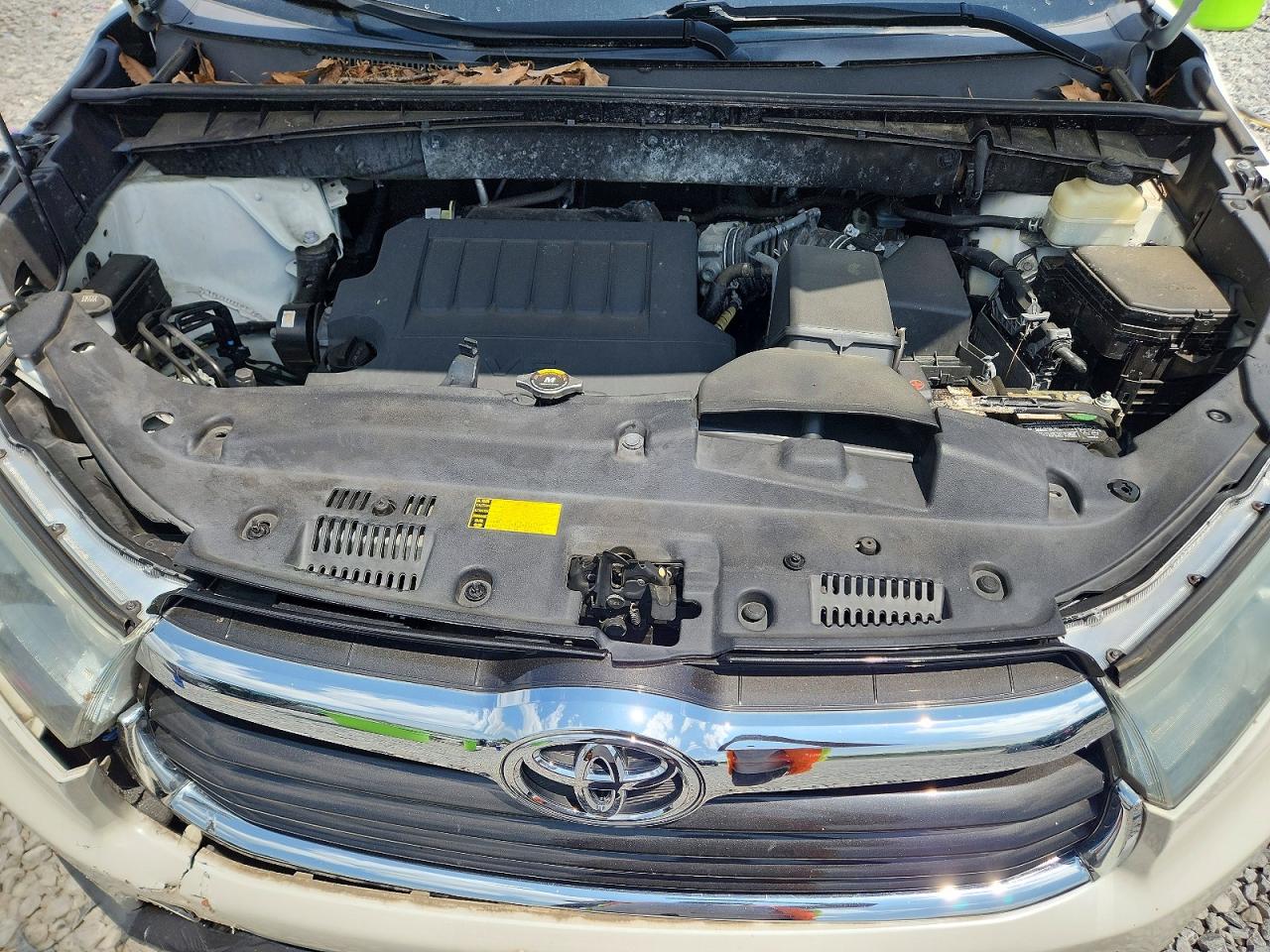 Toyota Highlander Xle