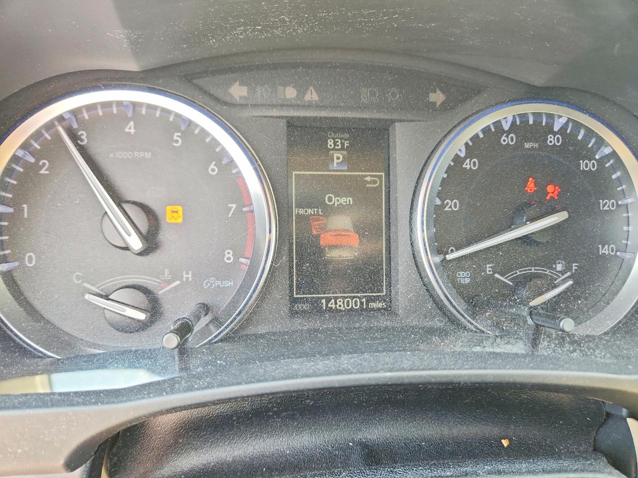 Toyota Highlander Xle