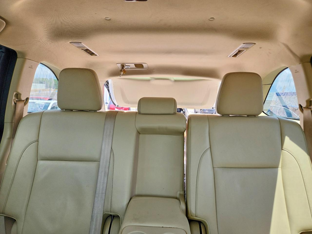 Toyota Highlander Xle