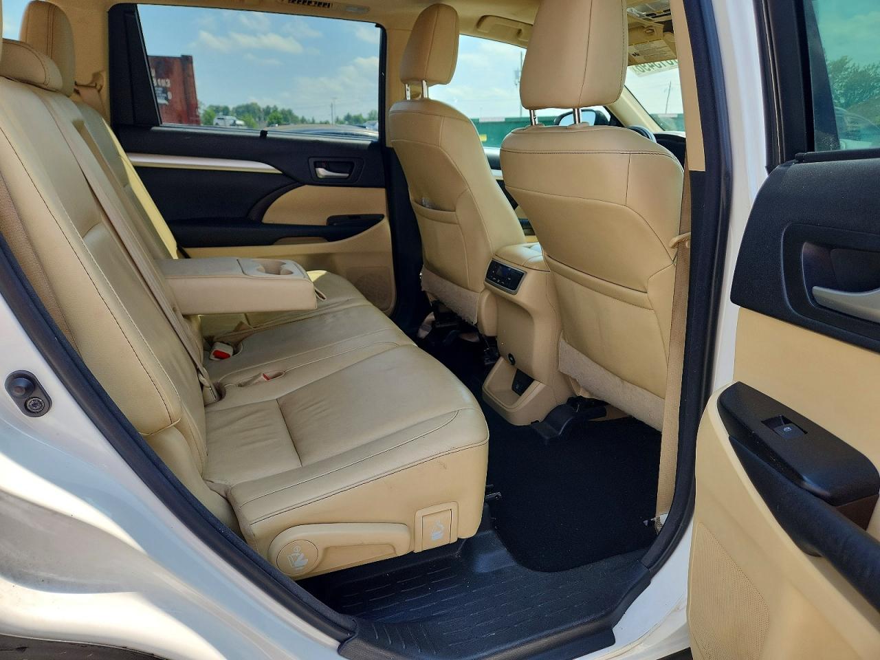 Toyota Highlander Xle