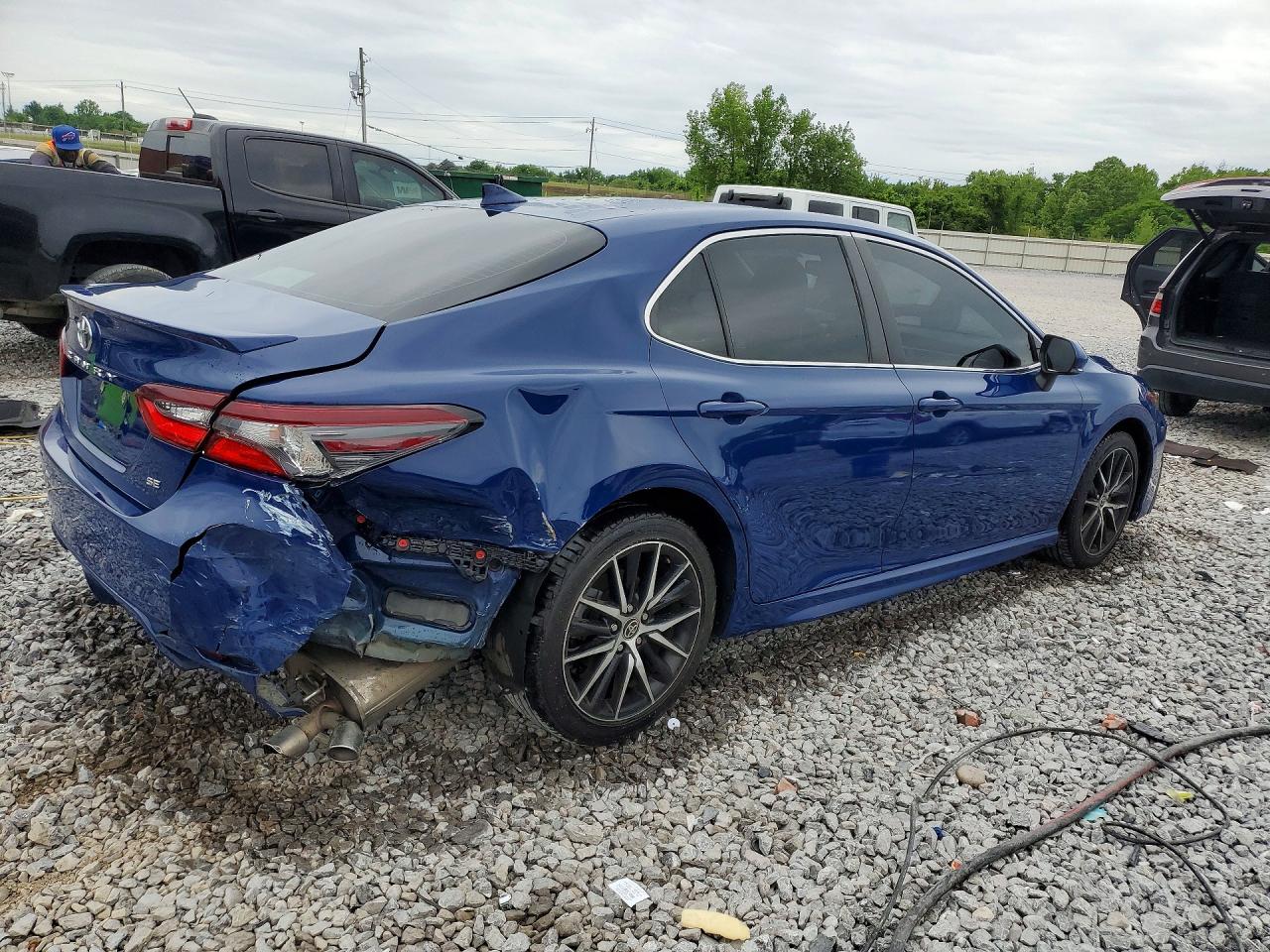 Toyota Camry Se