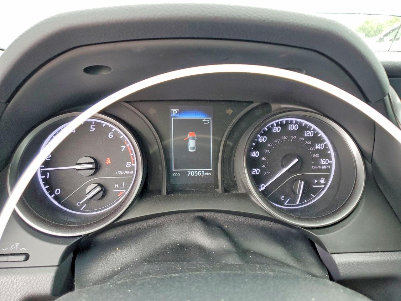 Toyota Camry Se
