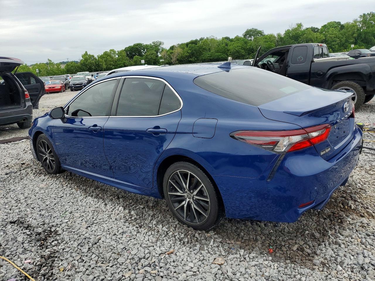 Toyota Camry Se