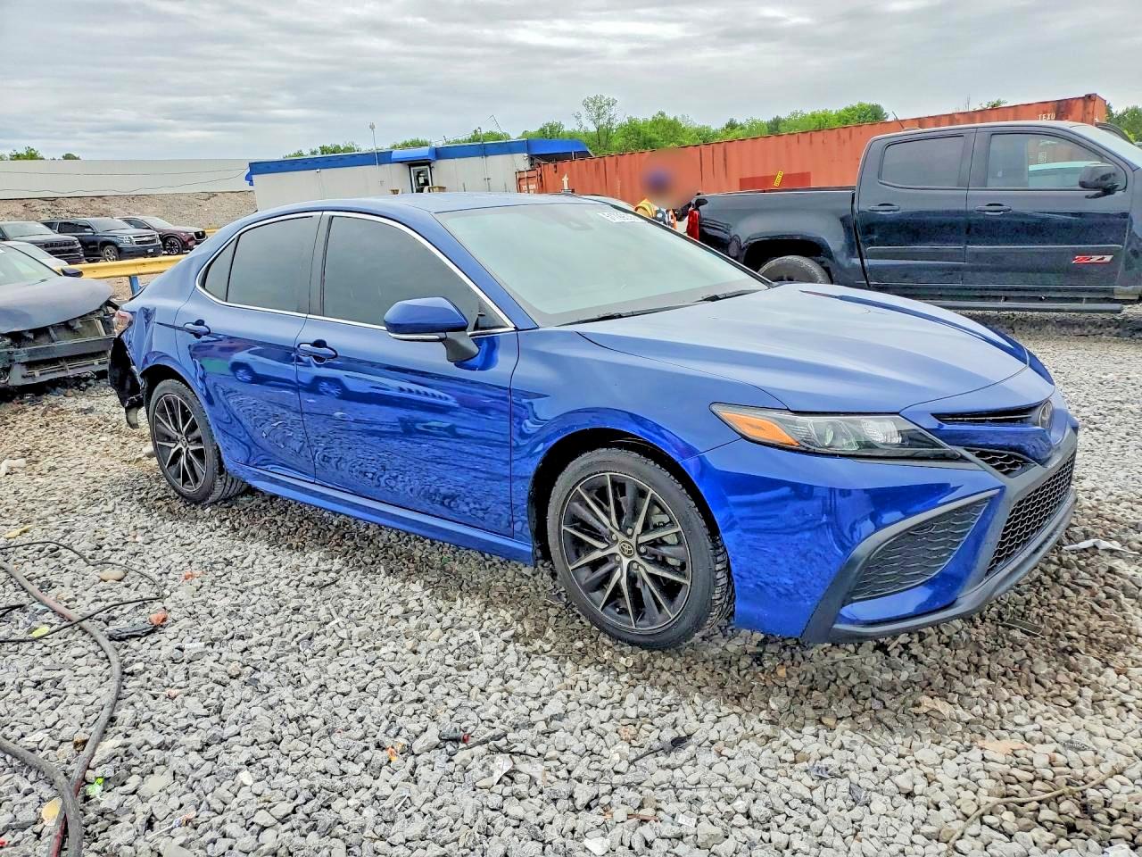 Toyota Camry Se