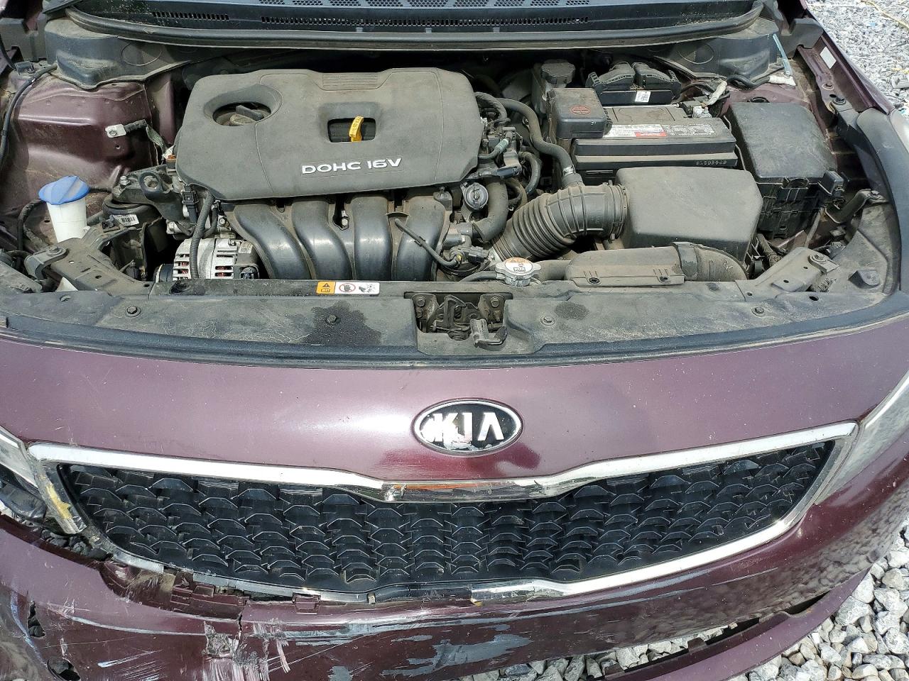 Kia Forte Lx