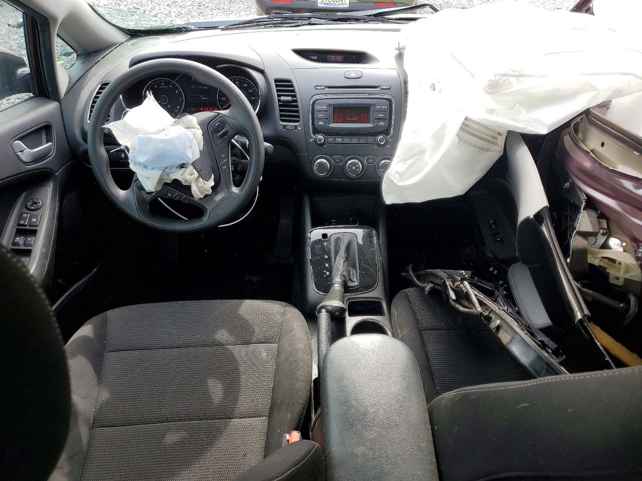 Kia Forte Lx