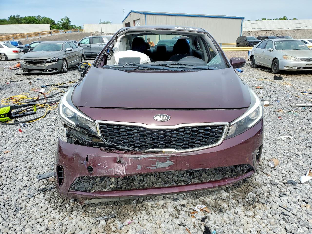 Kia Forte Lx