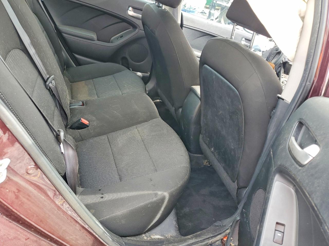 Kia Forte Lx