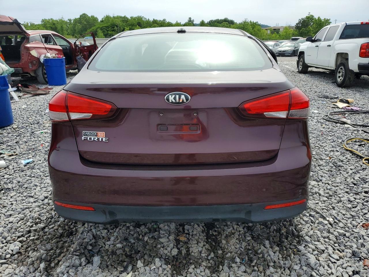 Kia Forte Lx