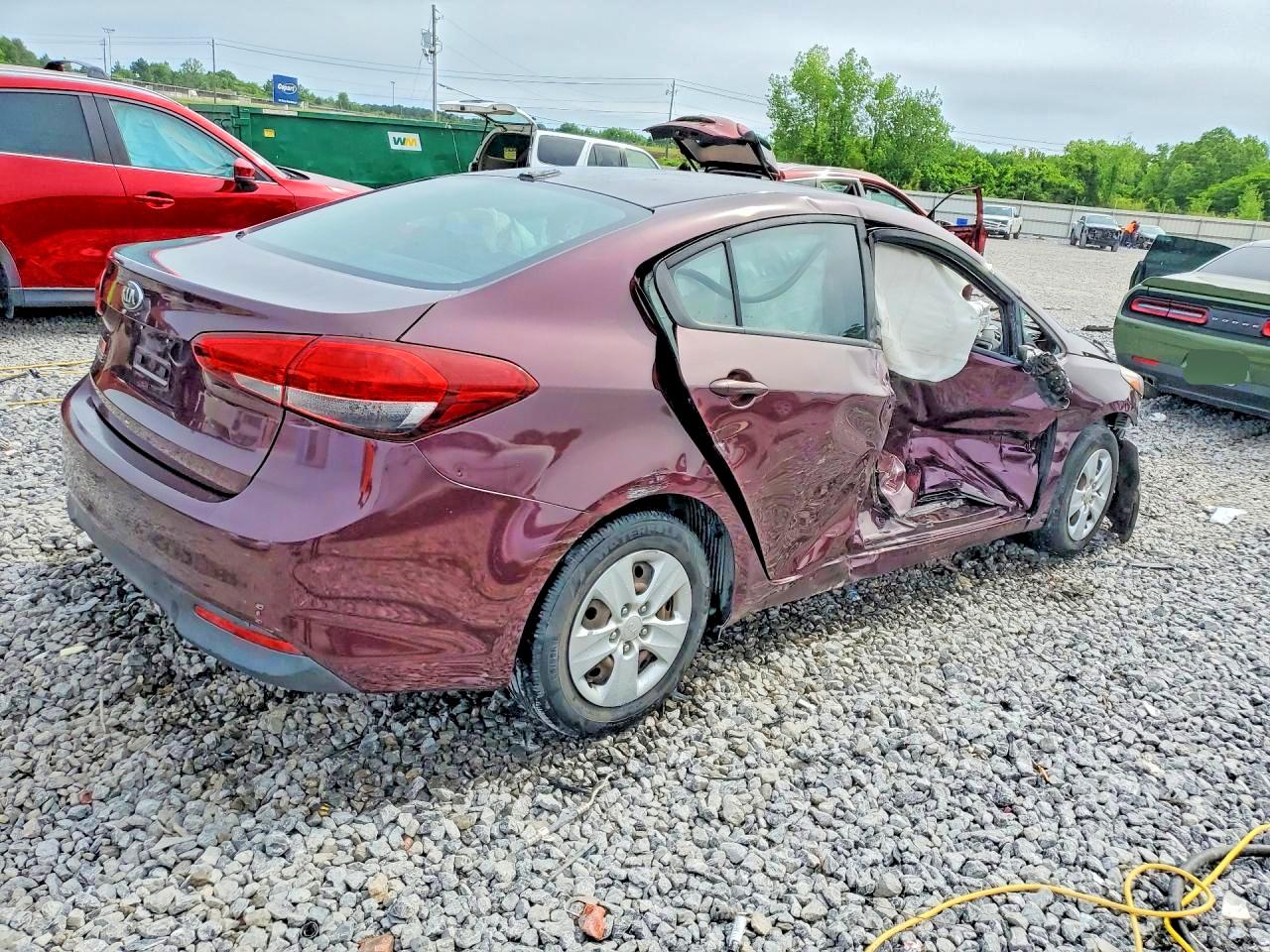 Kia Forte Lx