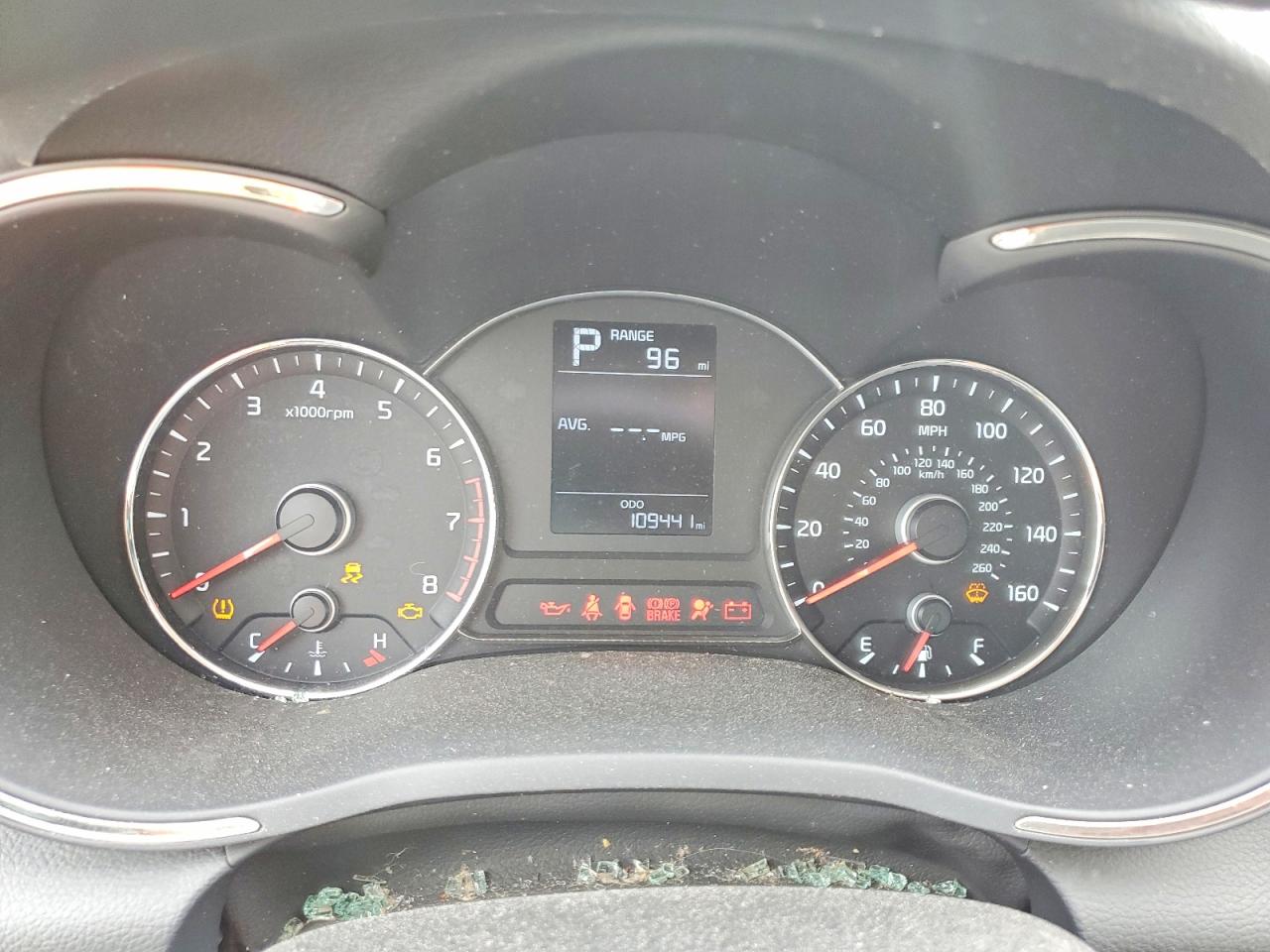 Kia Forte Lx