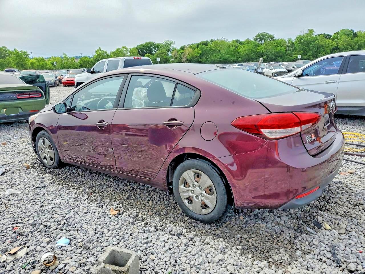 Kia Forte Lx