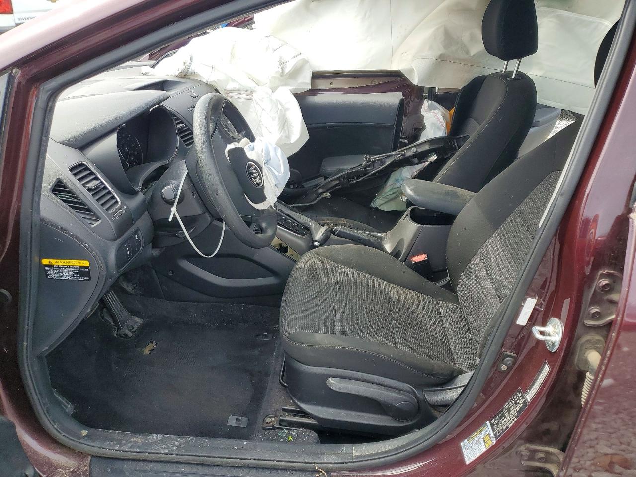 Kia Forte Lx