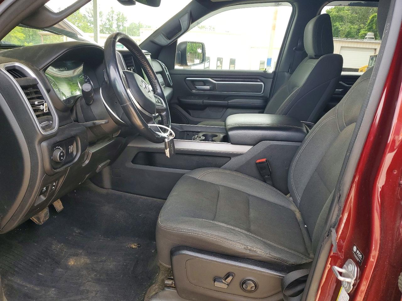 Ram 1500 Big Horn