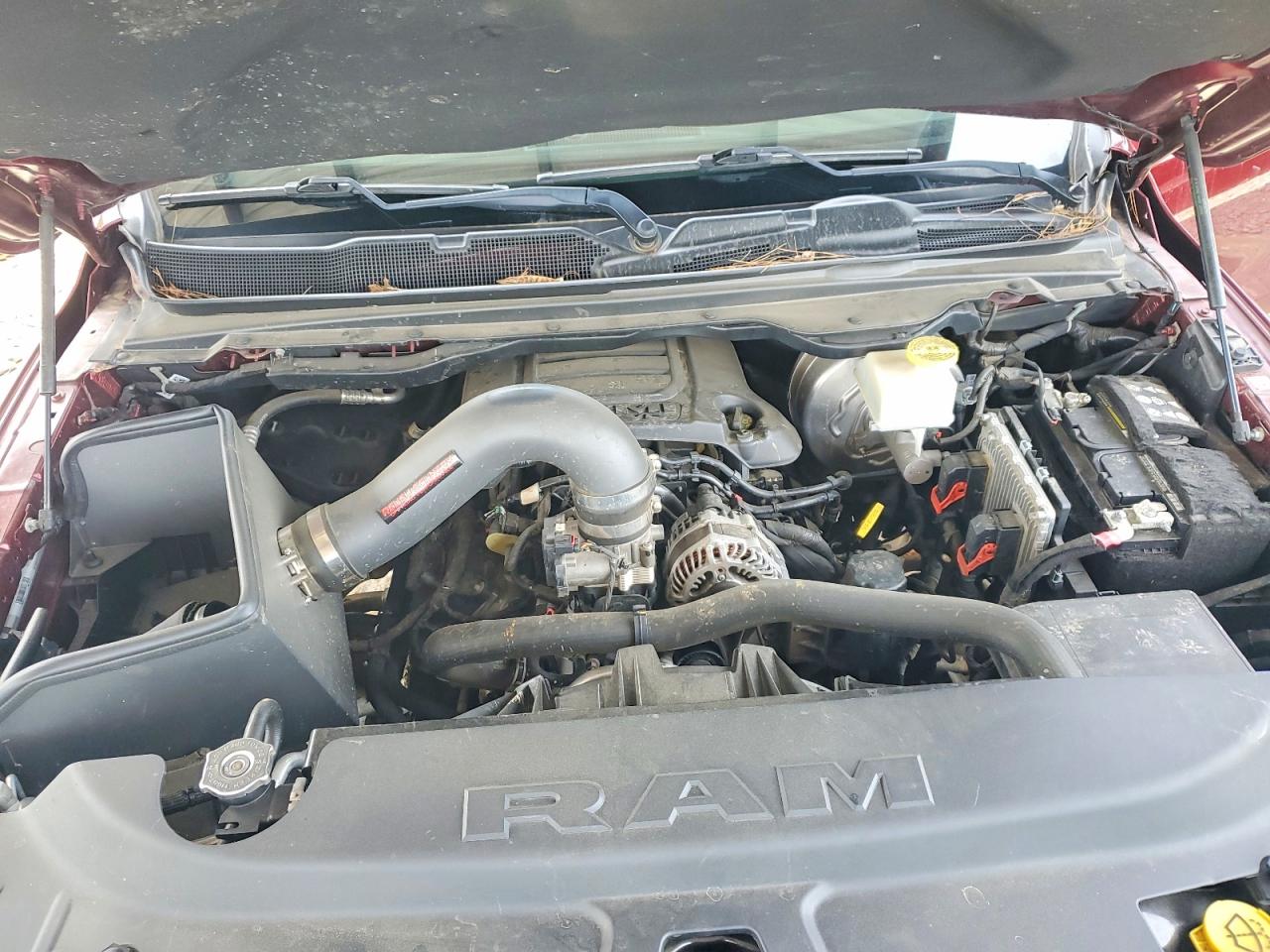 Ram 1500 Big Horn