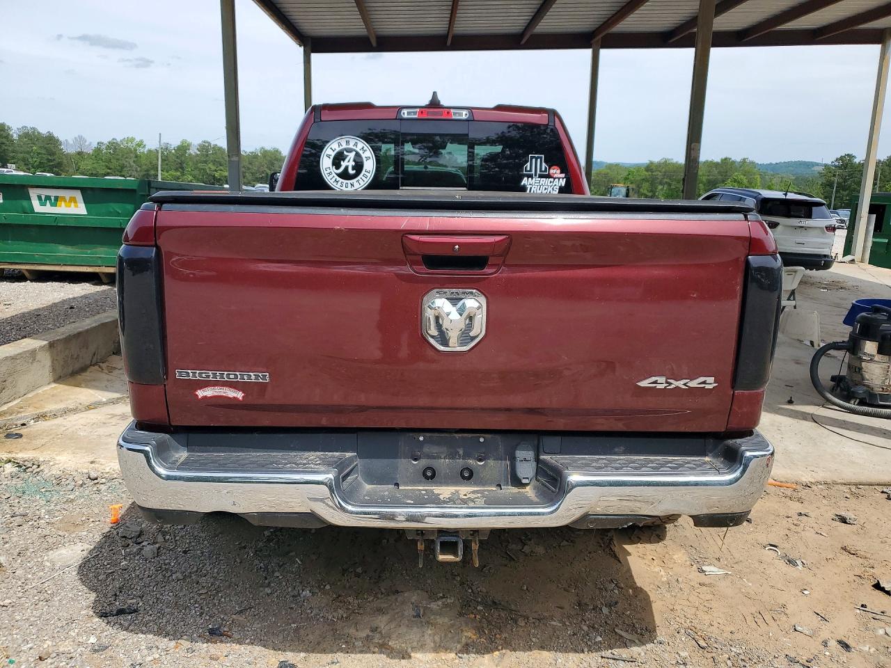 Ram 1500 Big Horn