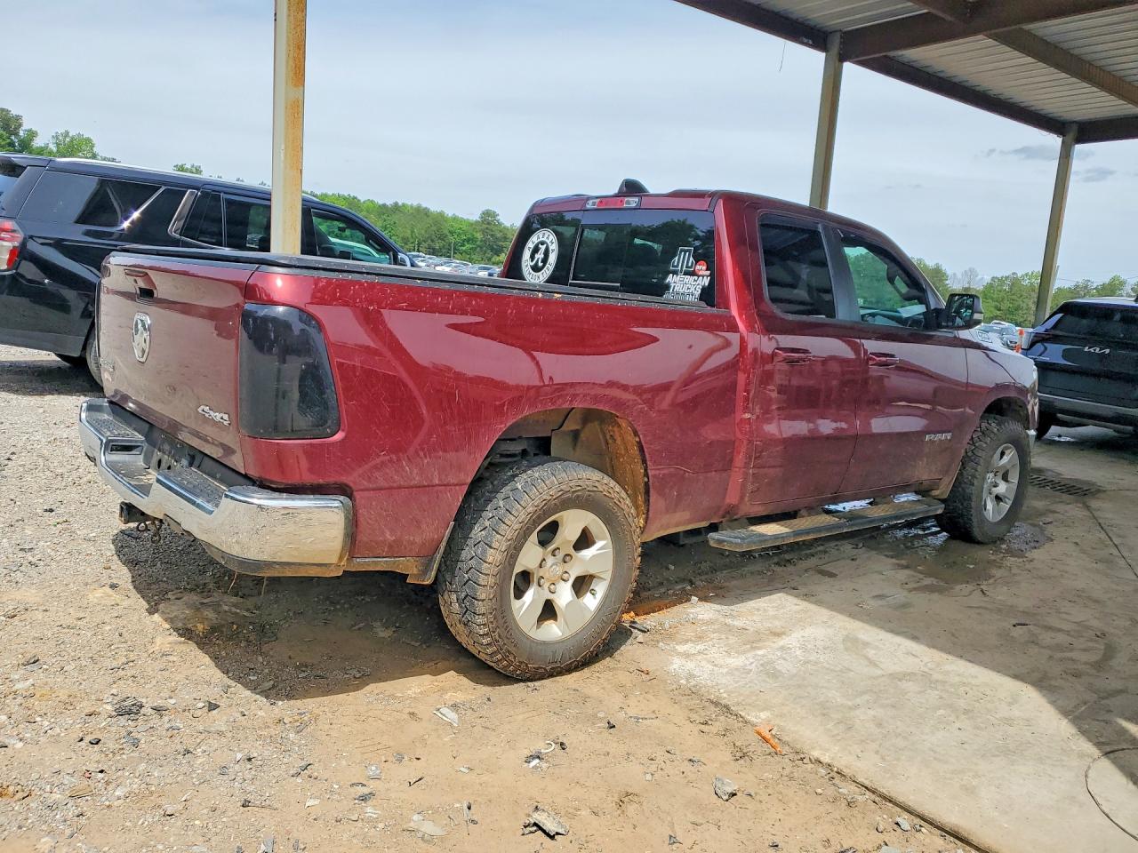 Ram 1500 Big Horn