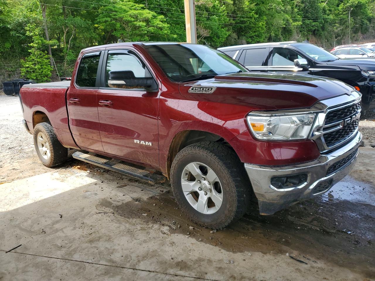Ram 1500 Big Horn