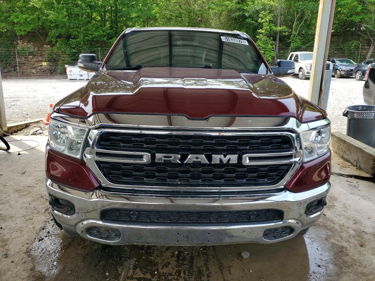 Ram 1500 Big Horn