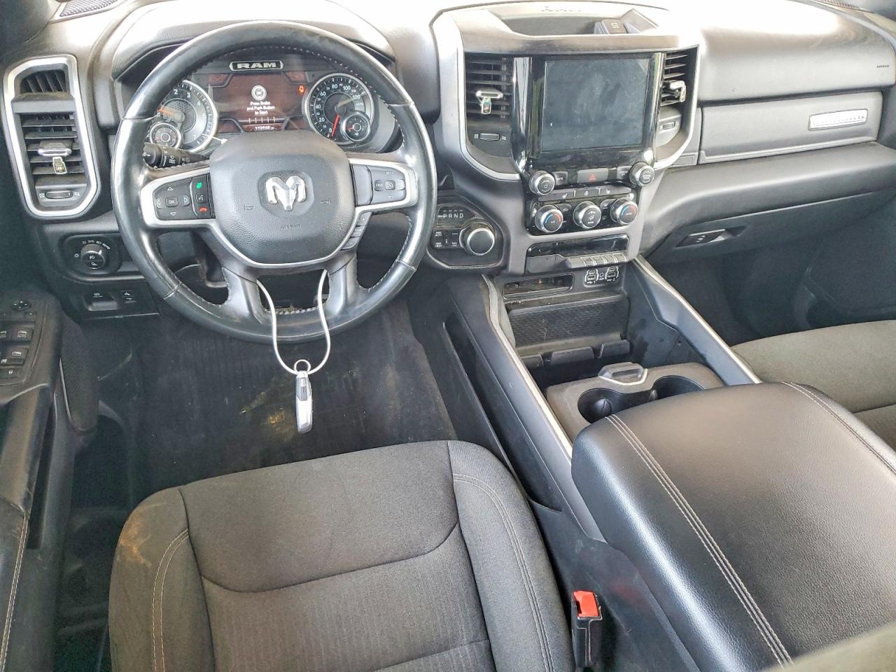 Ram 1500 Big Horn