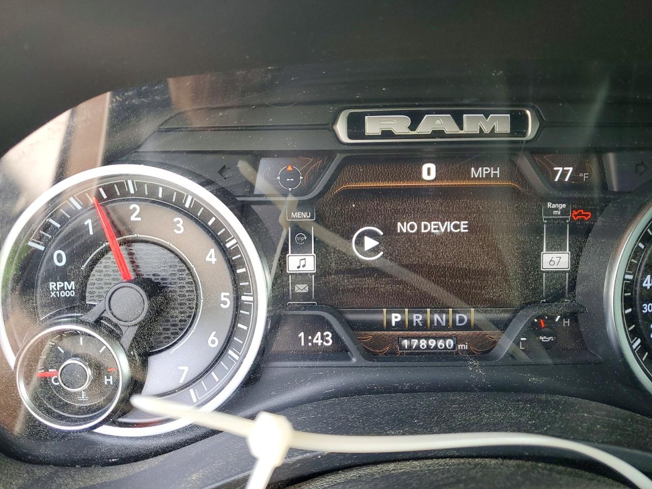 Ram 1500 Big Horn