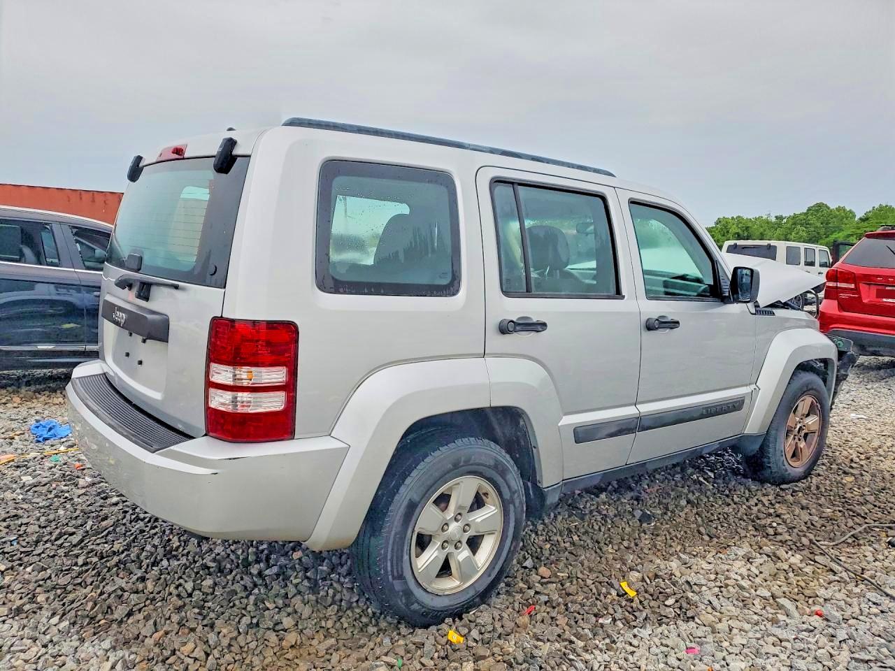 Jeep Liberty Sport