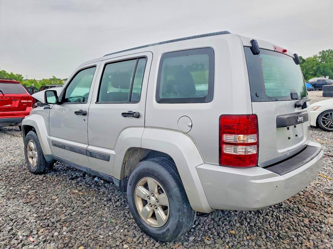 Jeep Liberty Sport