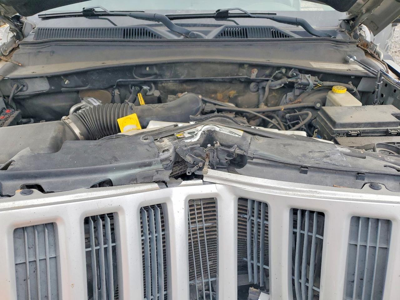 Jeep Liberty Sport