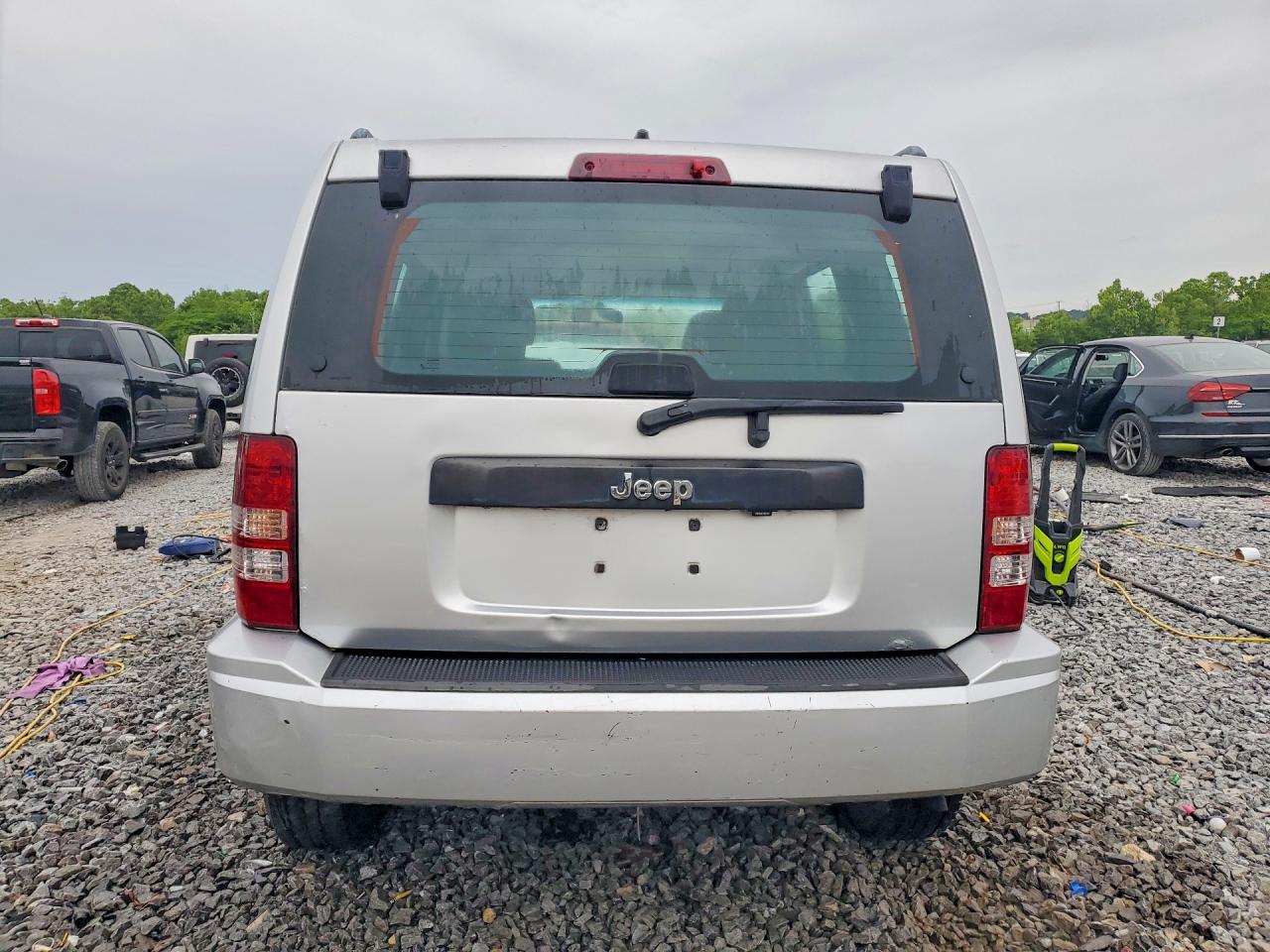 Jeep Liberty Sport