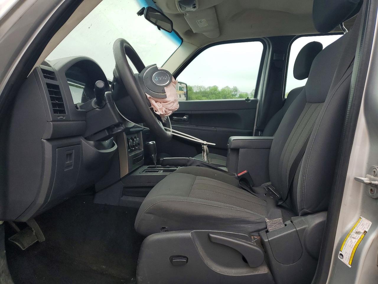 Jeep Liberty Sport