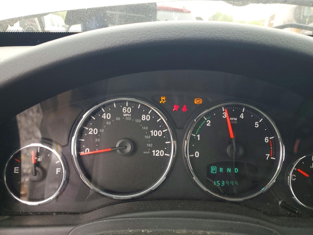 Jeep Liberty Sport