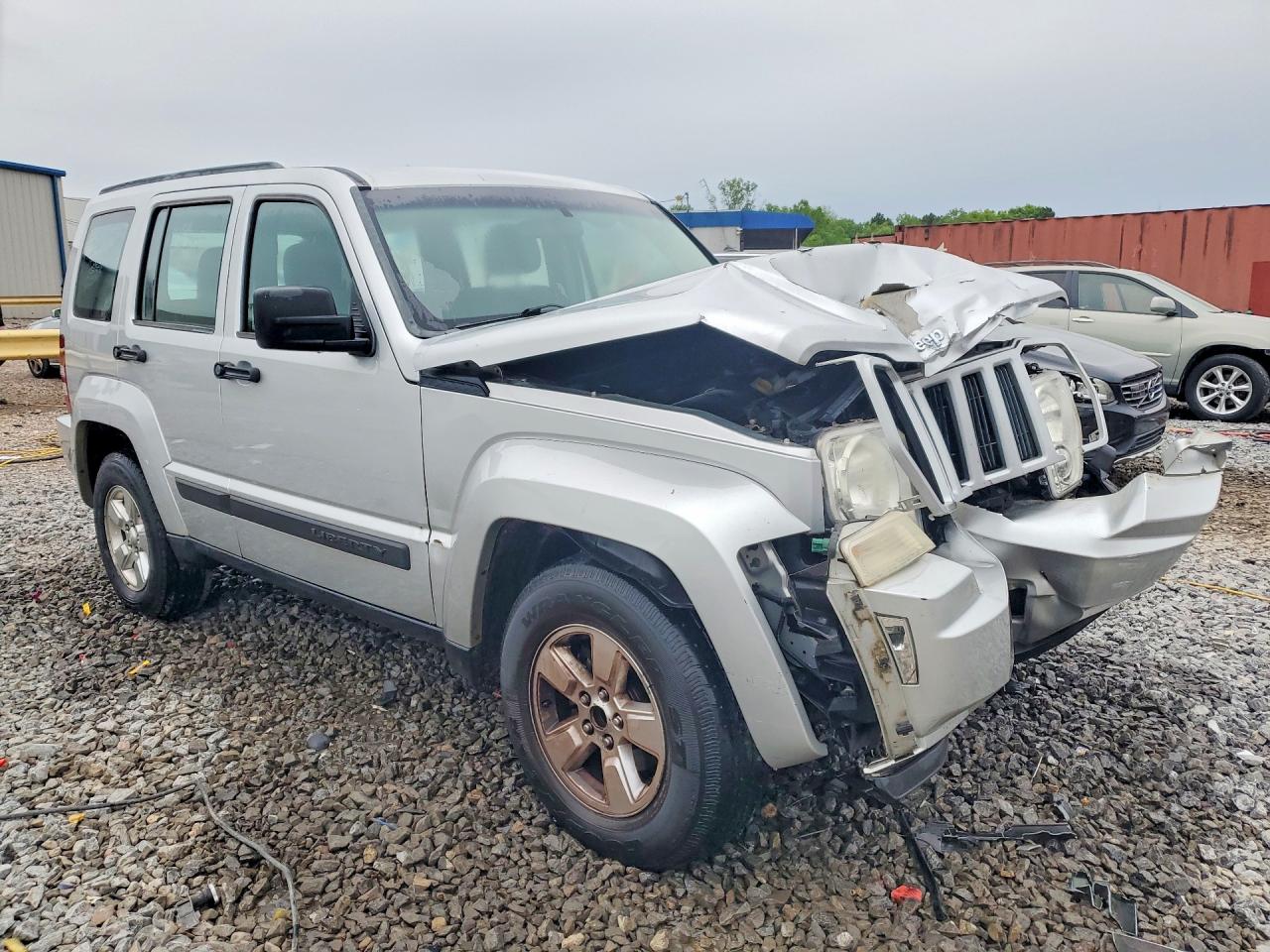 Jeep Liberty Sport