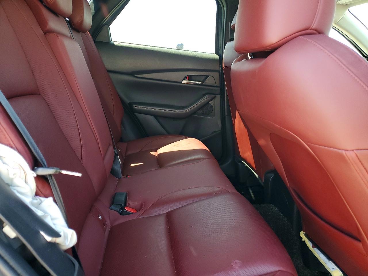 Mazda Cx Preferred