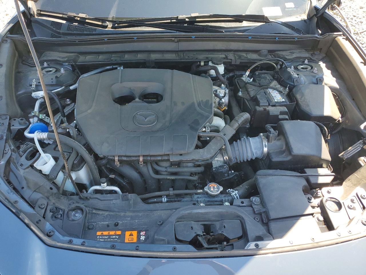 Mazda Cx Preferred