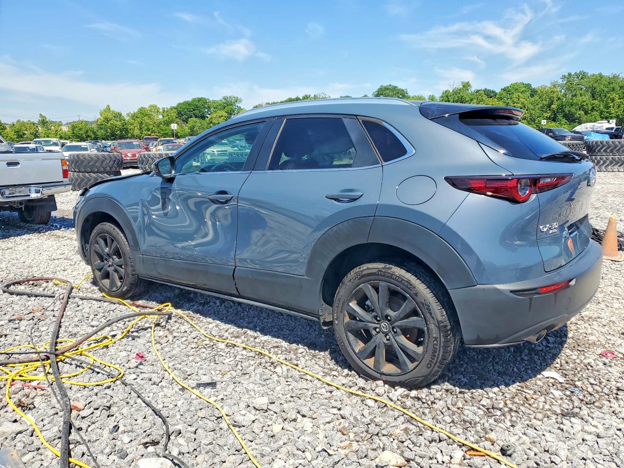 Mazda Cx Preferred