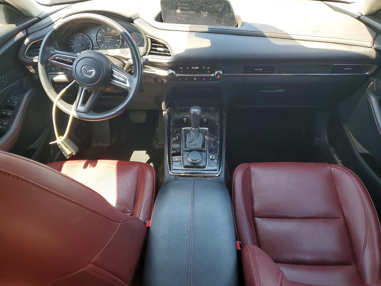 Mazda Cx Preferred