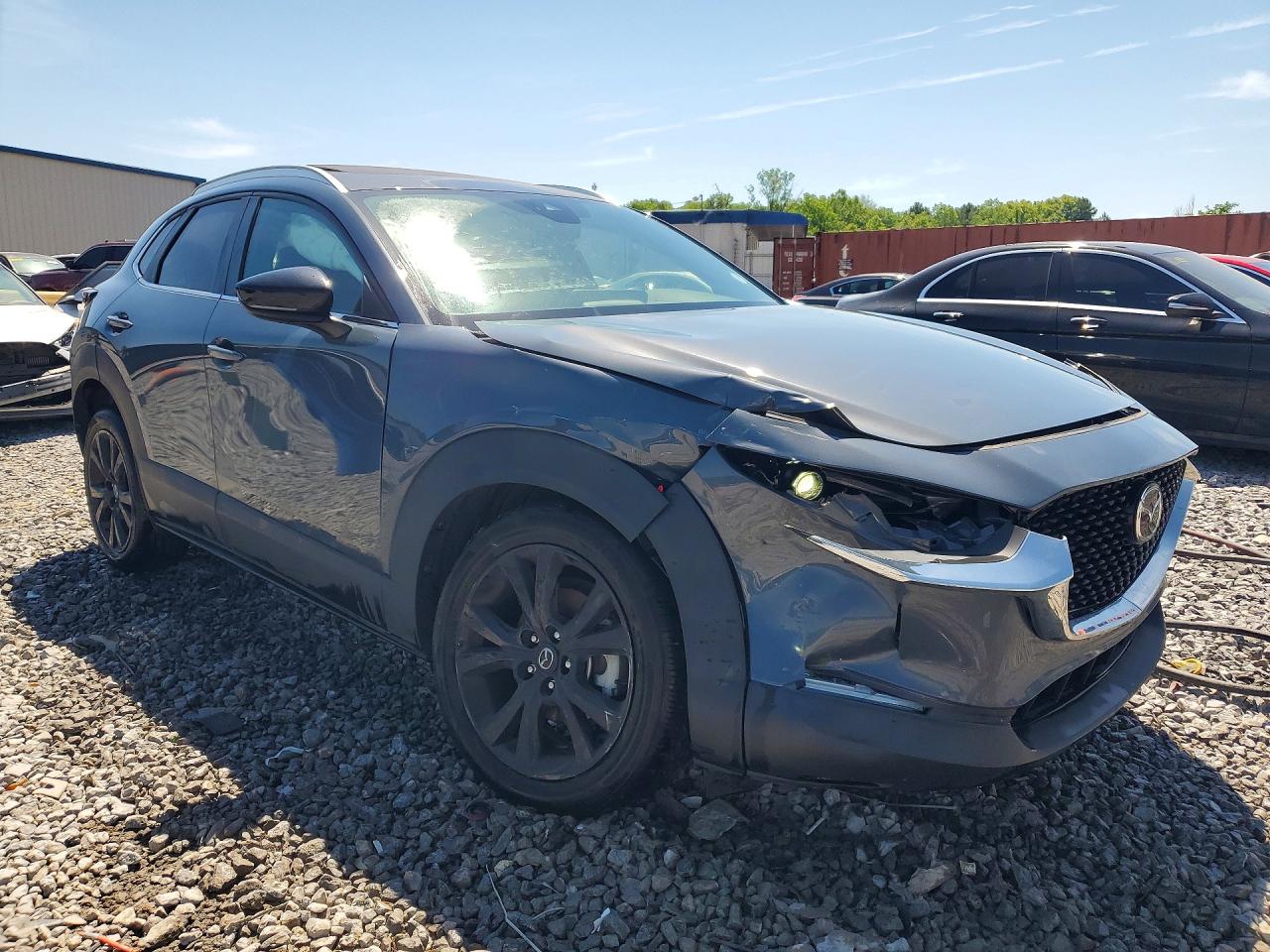 Mazda Cx Preferred