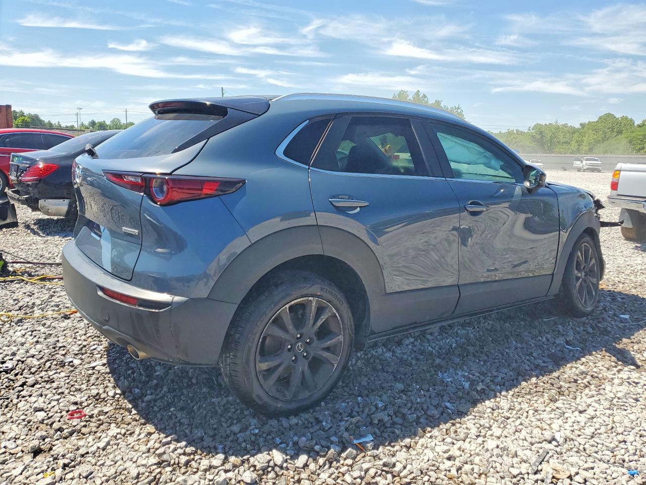 Mazda Cx Preferred