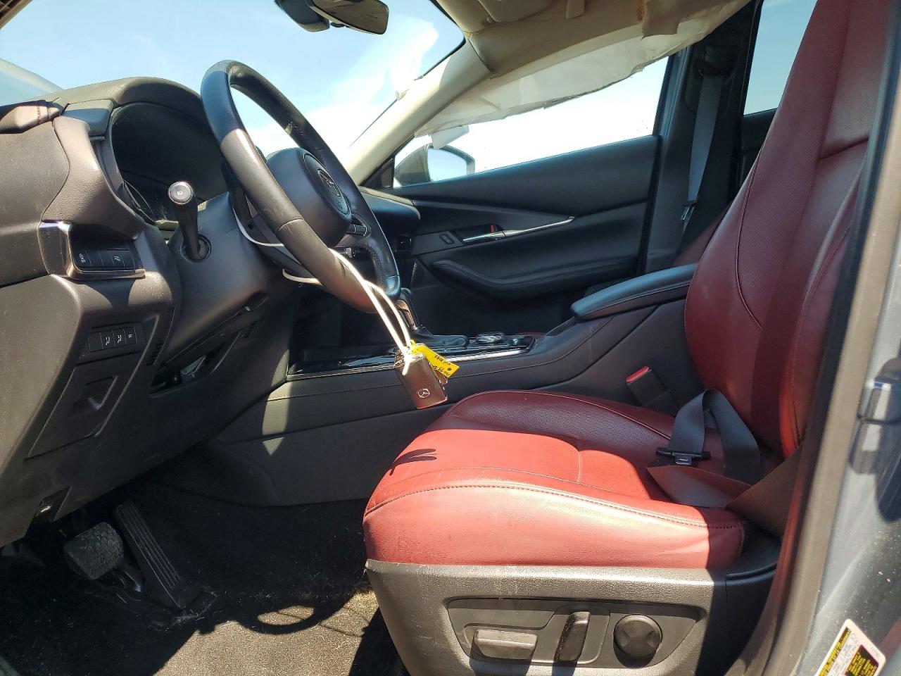 Mazda Cx Preferred