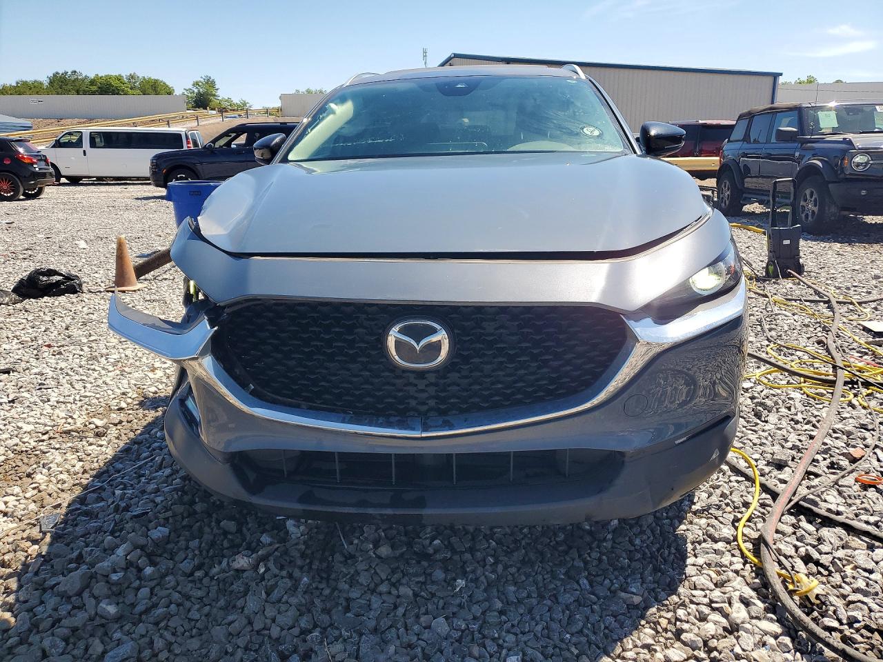 Mazda Cx Preferred