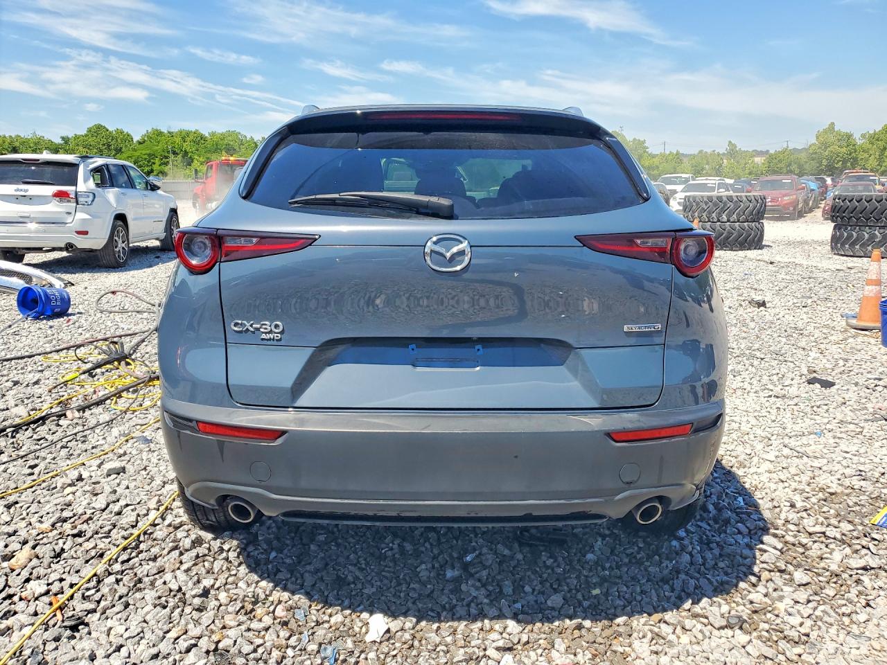 Mazda Cx Preferred
