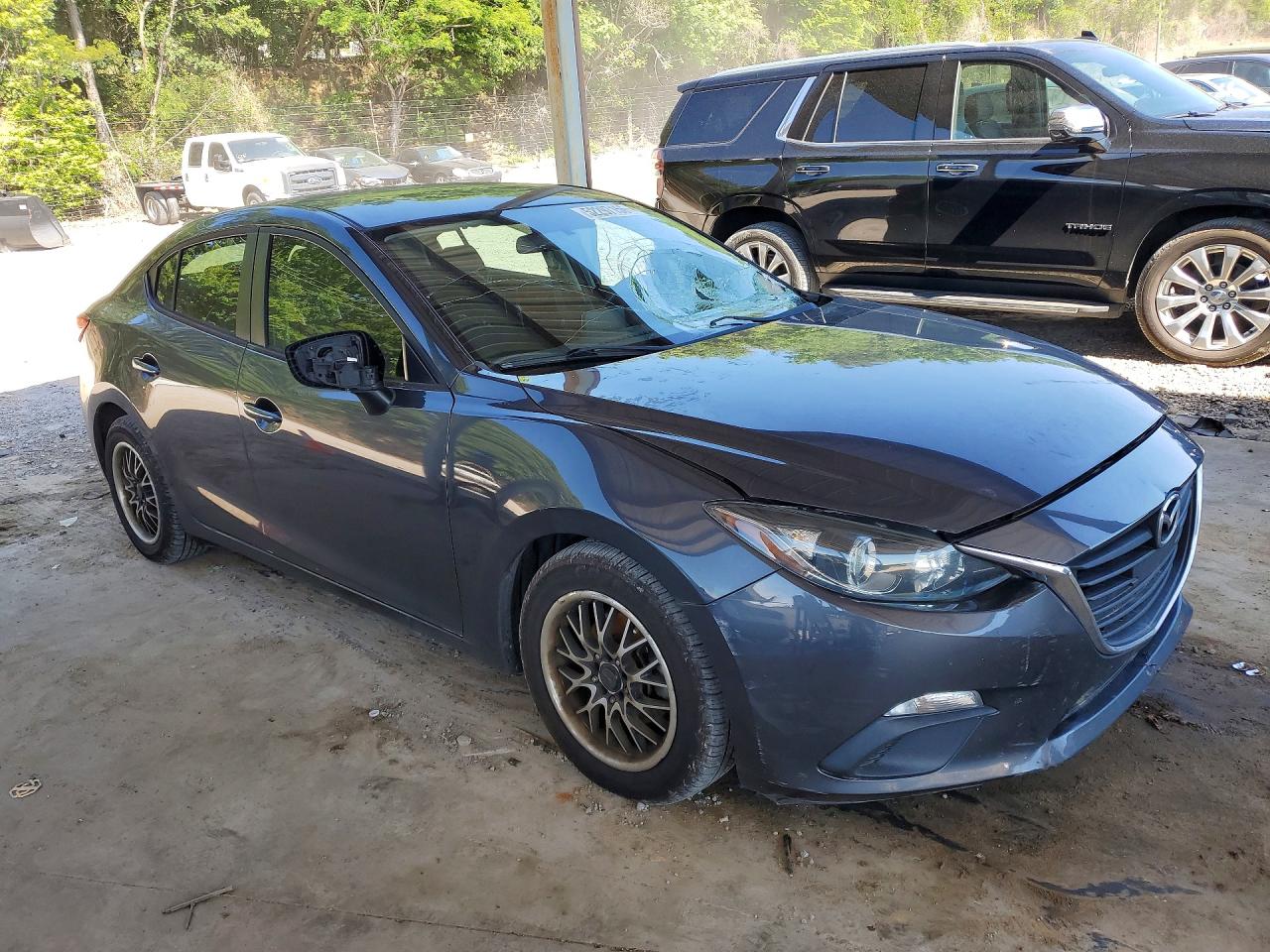 Mazda 3 Sport