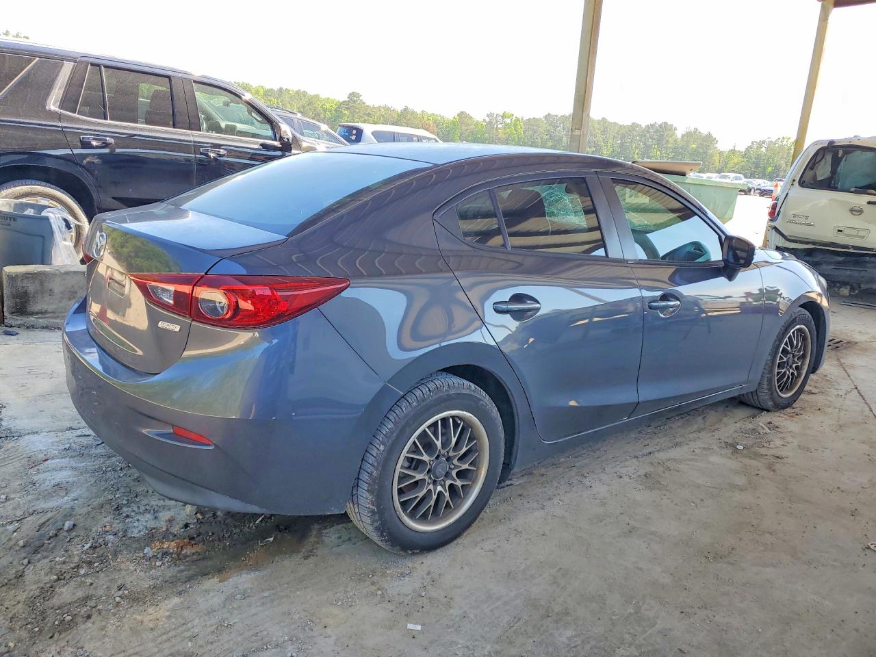 Mazda 3 Sport