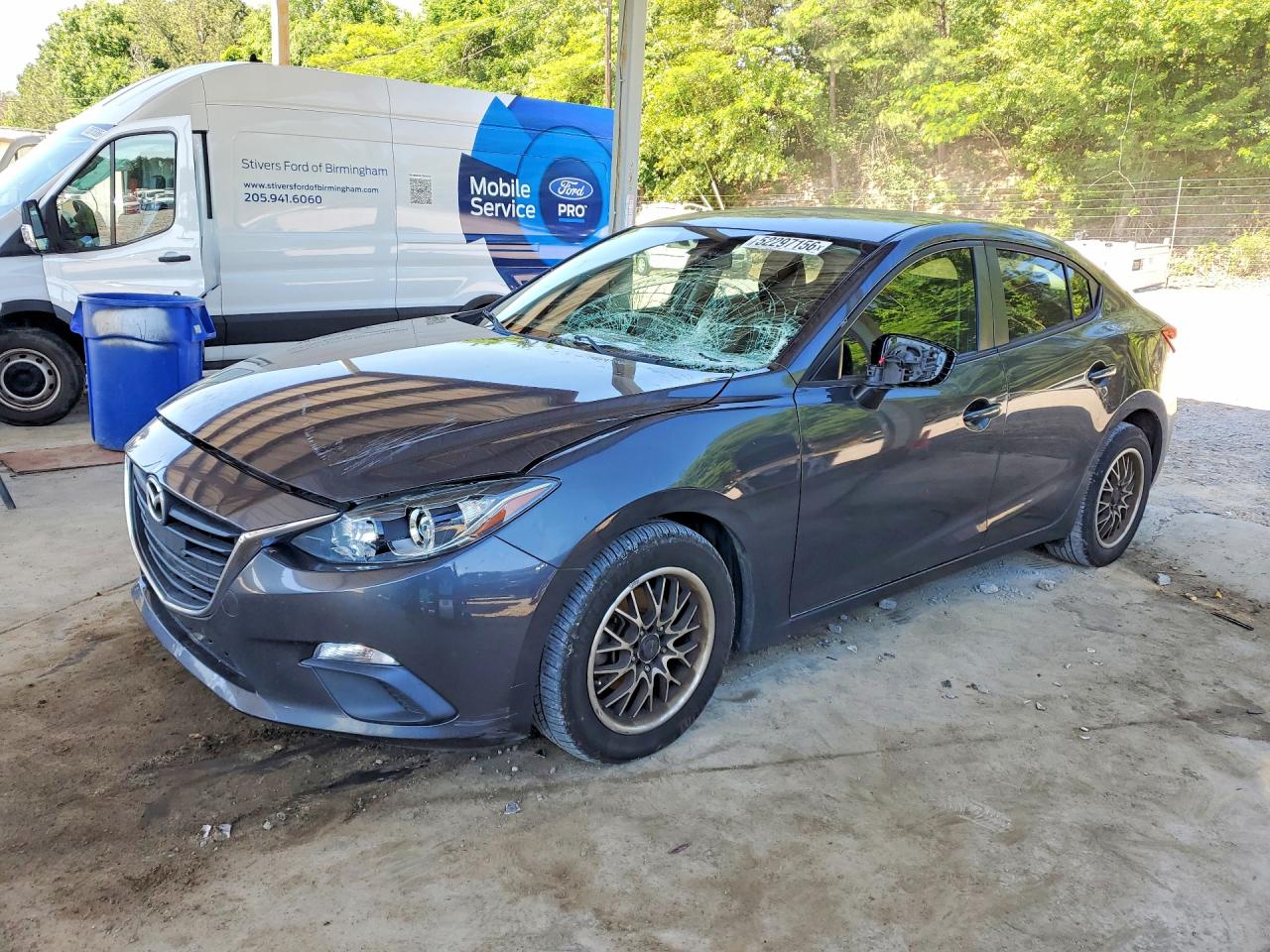 Mazda 3 Sport