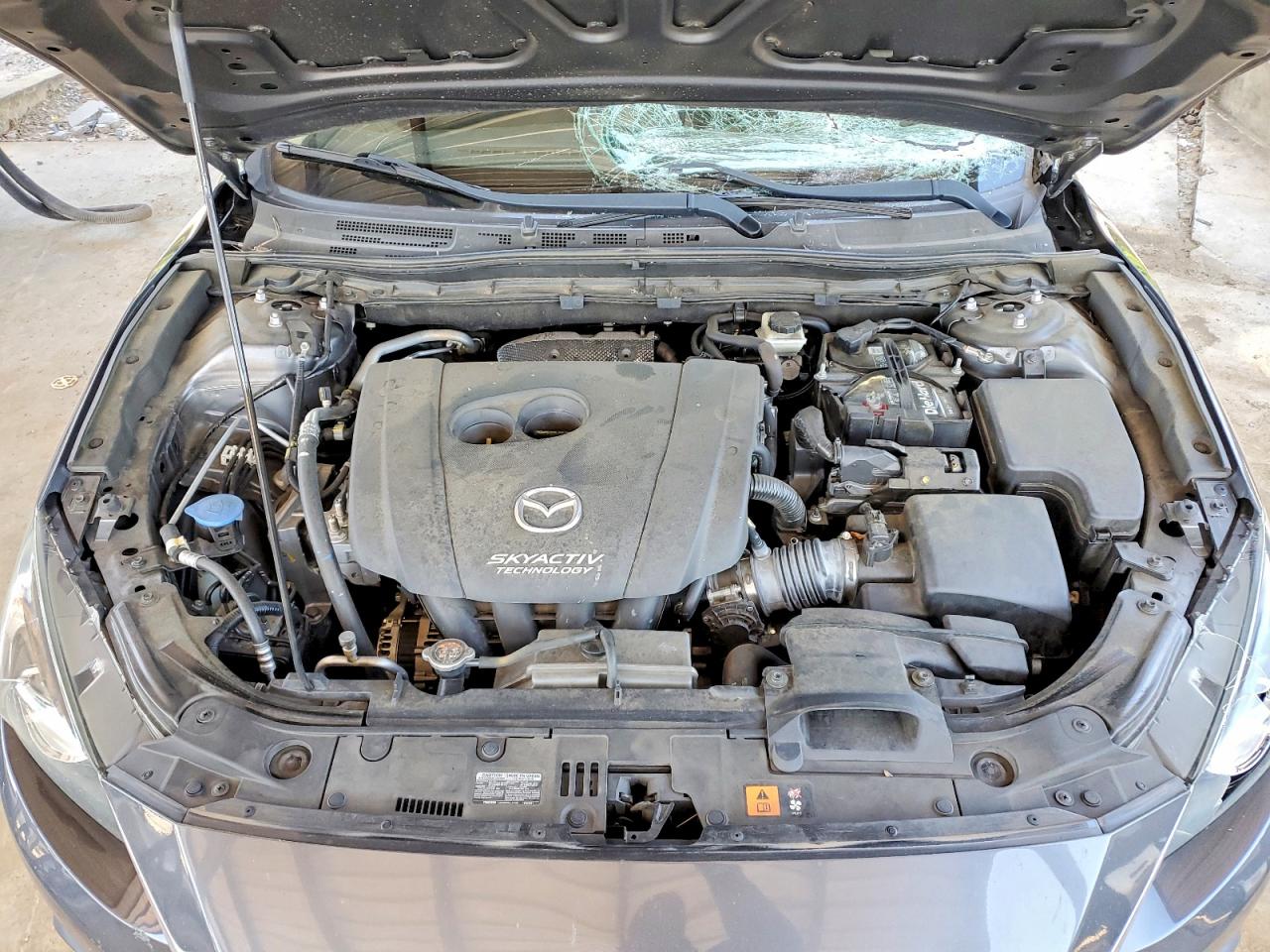 Mazda 3 Sport