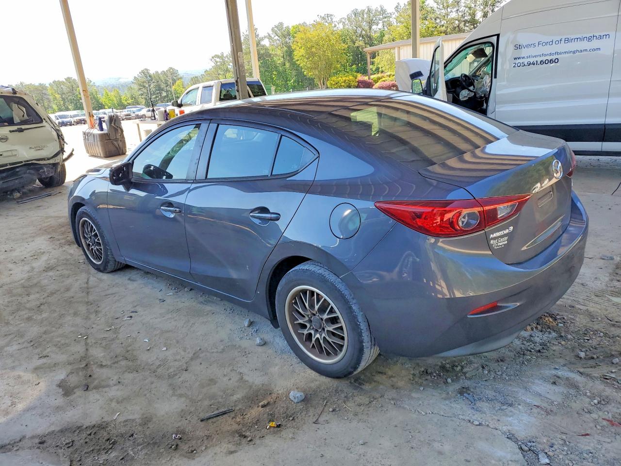 Mazda 3 Sport